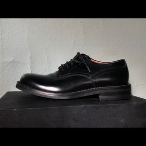 Dries Van Noten black oxford dress shoes size 41